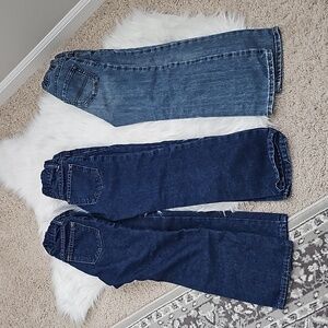 Boys size 6 jeans bundle Old Navy Children's Place